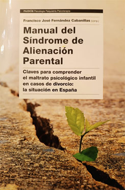 Libro manual del sindrome de alienacion parental